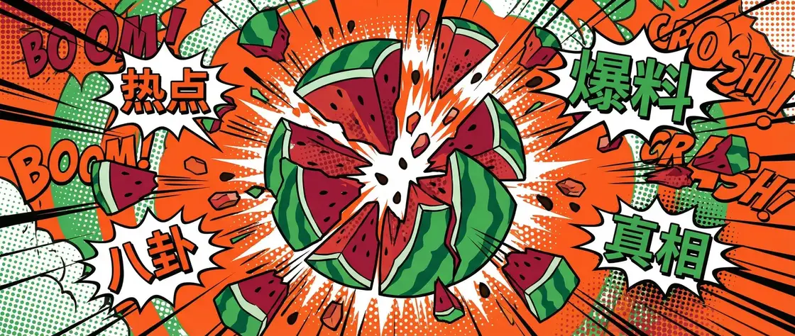 换妻视频 今日头瓜爆炸漫画横幅